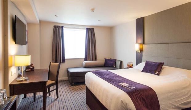 Premier Inn Barrow In Furness エクステリア 写真
